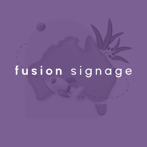 Fusion Signage