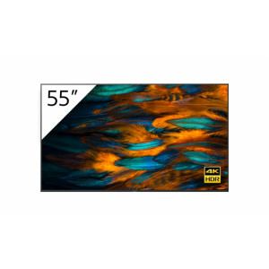 SONY 55'' BRAVIA Commercial 4K Ultra HD HDR Professional Display