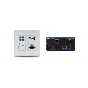 ATLONA HDBaseT transmitter and receiver Combination Kit