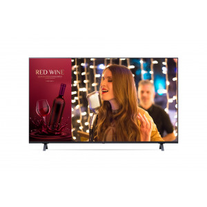 LG 65'' SLIM DIRECT LED UHD 3840x2160 Commercial TV