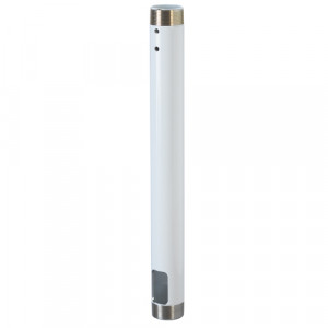 CHIEF 18'' Fixed Extension Column Pipe White