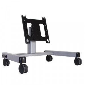 CHIEF 24'' large confidence monitor cart 2'