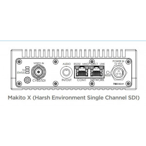 HAIVISION Makito X Single SDI Encoder Appliance for HotHarsh