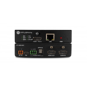 ATLONA 4K HDR Multi-Channel to 2-Channel Audio Converter