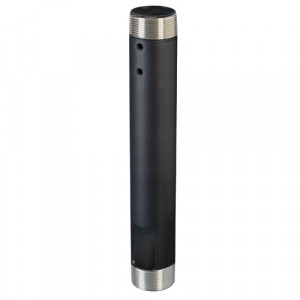 CHIEF 60'' fixed Extension column pipe black
