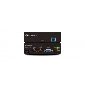 ATLONA (TxOnly) Dual HDMI & VGA/Audio to HDBaseT Switcher