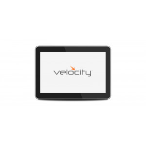 ATLONA Velocity System 10  VESA Mount Touch Panel LED Black