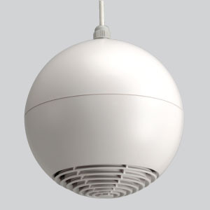 PENTON GB15T/ENC 15 Watt plastic spherical loudspeaker