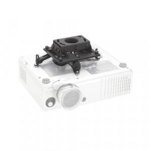 CHIEF universal projector mount 2nd generation interface technology white