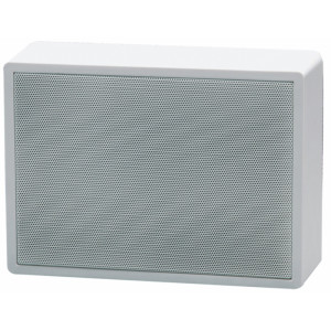 PENTON 6 Watt Plastic rectangle cabinet loudspeaker