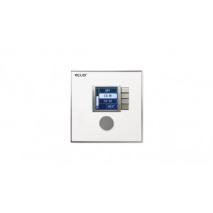 ECLER WPNET4KV Is An EclerNet Compatible Wall Panel