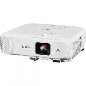 EPSON 4200lm WXGA Mid-Range 3LCD Lamp Projector