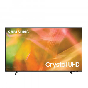 SAMSUNG 55'' AU8000 Crystal UHD 4K Smart TV