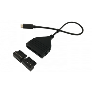 BRIGHTSIGN USB-C to GPIO adapter