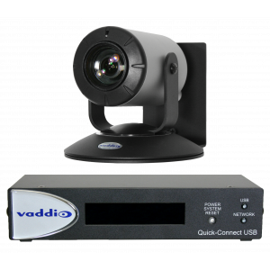 VADDIO ZoomSHOT 30 QUSB System (North America)