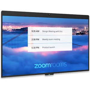 DTEN D7 75'' All in 1 interactive touch display for Zoom - Windows