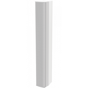 SEAUDIO I-Line 8 x 3.5'' Vented Installation Column System White