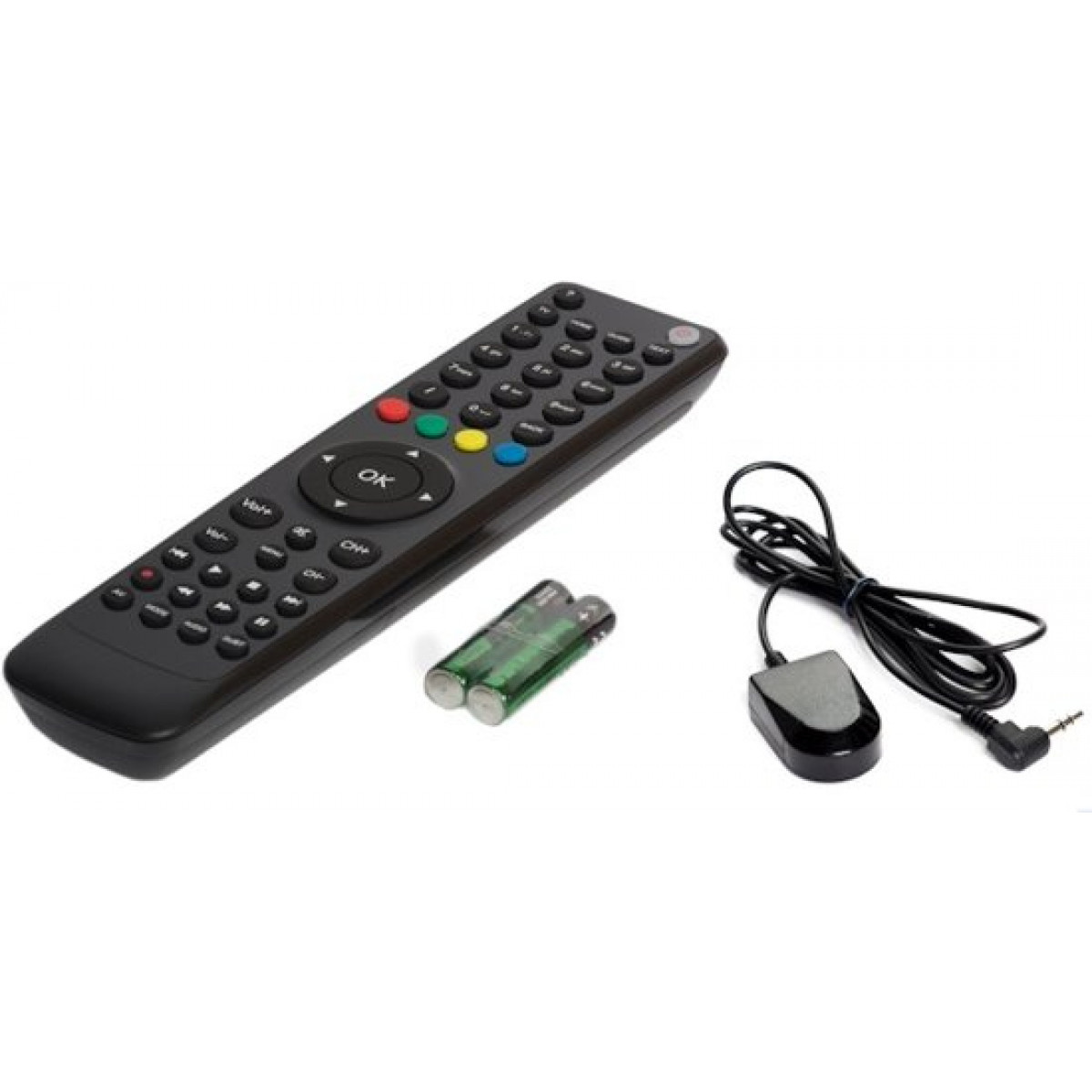 vaddio ir remote commander