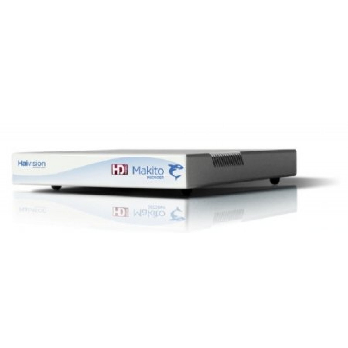 HAIVISION Single Height Makito X Appliance Chassis For one HAIVISION