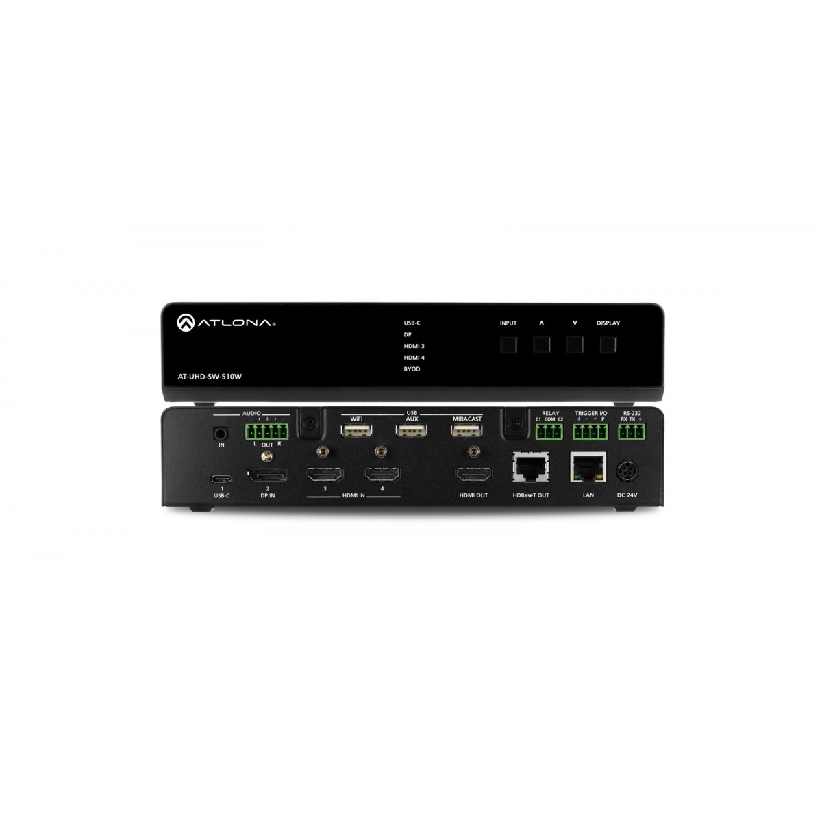Atlona Switcher At Uhd Ex 100ce Rx Pse Receiver Extenders Switchers Categories Atlona Switcher At Uhd Ex 100ce Rx Pse Receiver Extenders Switchers Categories