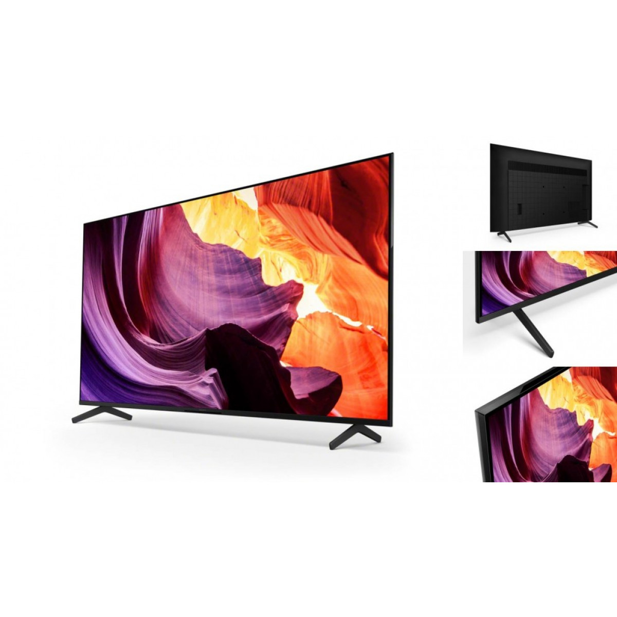 SONY 75 BRAVIA X80K Class HDR 4K UHD Smart Professional LED TV SONY