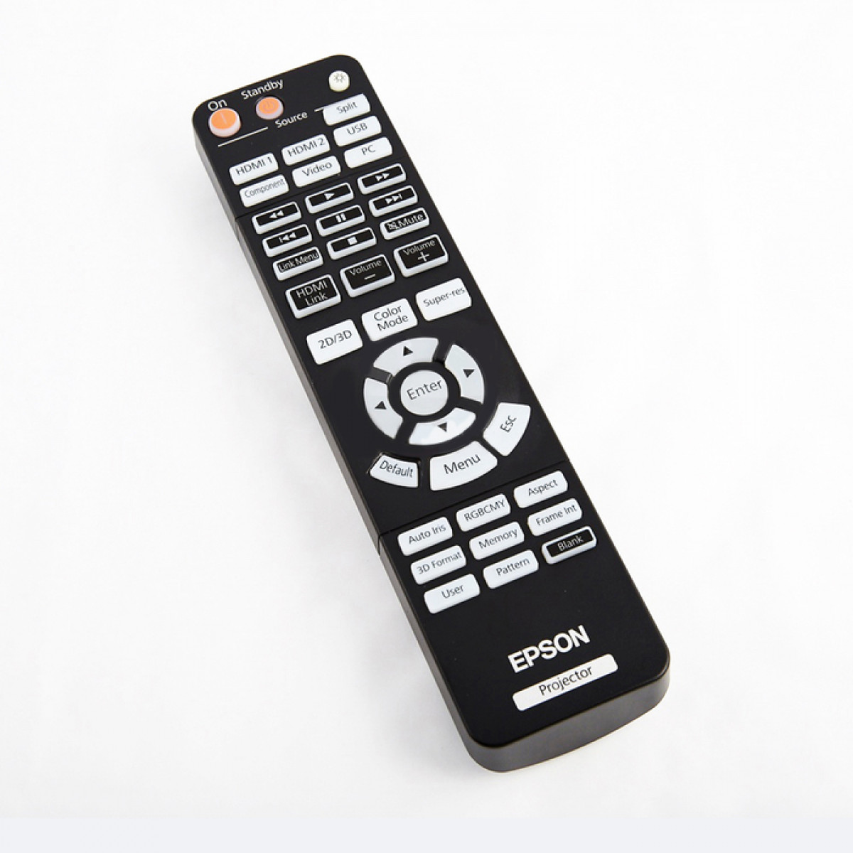 EPSON Projector Remote Control EH-TW6100/TW8100/TW9100 - Brand
