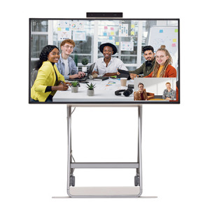 LG 43'' LED OneQuick Flex UHD IN-Cell Touch Screen