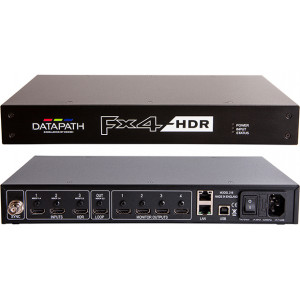 DATAPATH FX4 HDR - 4K HDR Multiwall Processor with HDCP