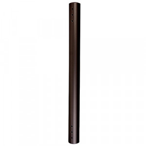 CHIEF pin connection column CPA black 60''(152.4cm)