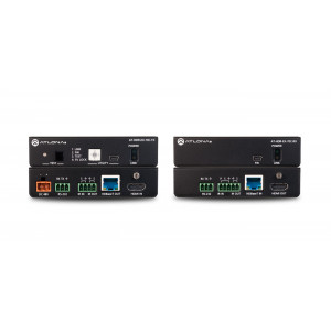 ATLONA 4K HDR Transmitter and Receiver Set w/IR,