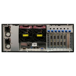 JUPITER C1500 Chassis with 10 Direct Inputs