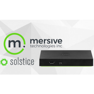 MERSIVE Solstice Pod Gen3 SGE 2 Year Subscription Bundle
