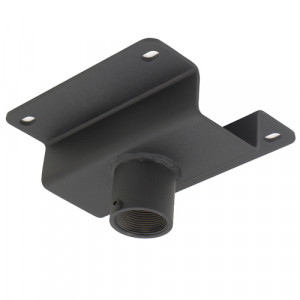 CHIEF 8'' (203mm) offset ceiling plate threaded