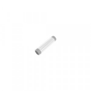 CHIEF 9'' fixed extension column pipe white
