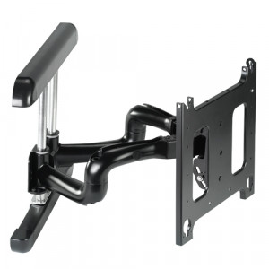 CHIEF 25'' extension large flat panel swing arm wall display mount