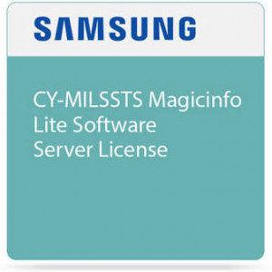 SAMSUNG CY-MILSSTS Server Client-Access-Licence Lite