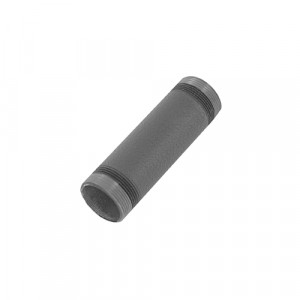 CHIEF 3'' fixed extension column pipe black
