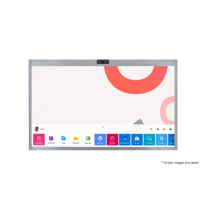 LG 55'' LED OneQuick Work UHD IN-Cell Touch Screen