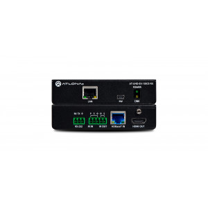 ATLONA 4K/UHD HDMI Over 100M HDBaseT Receiver w/Ethernet
