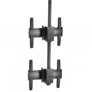 CHIEF Fusion large ceiling mounted 1 x 2 stacker