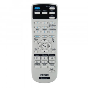 EPSON Projector Remote Control to suit EB-W28 / TW570