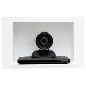 VADDIO INWall Enclosure for Videoconferencing Cameras