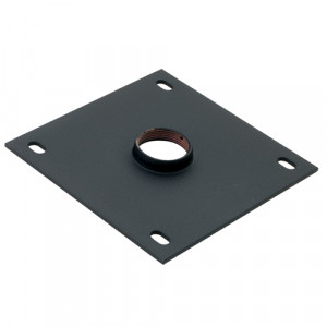 CHIEF 8  (203 mm) ceiling plate black