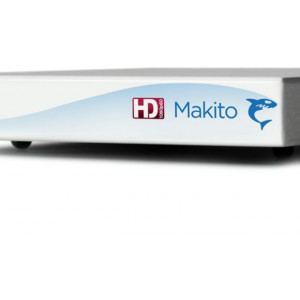 HAIVISION Single Height Makito X Appliance Chassis For one