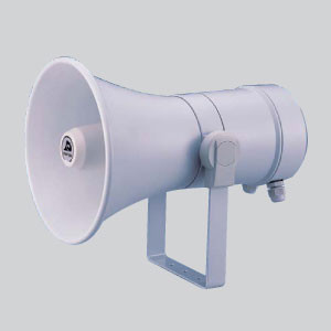 PENTON 20 Watt horn loudspeaker, heavy duty metal