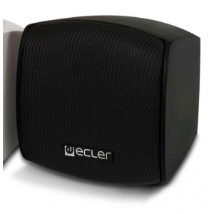 ECLER 3.5''  2-way 25w Loudspeaker cabinet, 8 ohm/100v