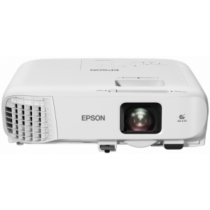 EPSON 4000lm 1080p Mid-Range 3LCD Lamp Projector