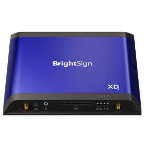 BRIGHTSIGN XD235 Enterprise + Experience Player Series 5