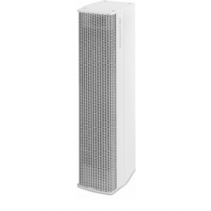 SEAUDIO I-Line Vented Installation ColumnSystem White - One Pair