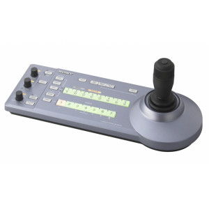 SONY IP remote control panel- upto 112 Cameras